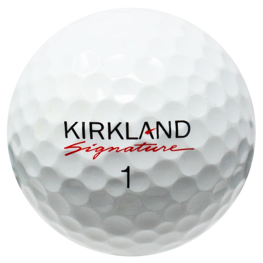 Used Golf Balls Kirkland Signature Mix - 1 Dozen